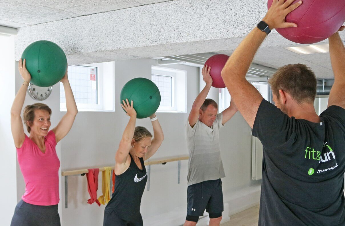 Nakke- og skulderhold