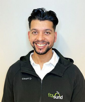 Sam Sadiq