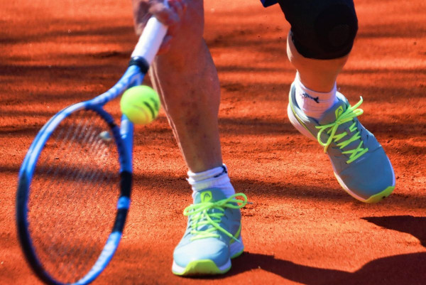 Tennisalbue og golfalbue kan ramme alle