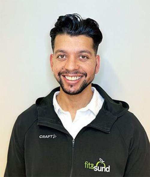 Sam Sadiq