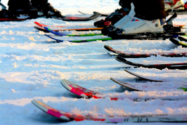 Bliv klar til ski uden skader